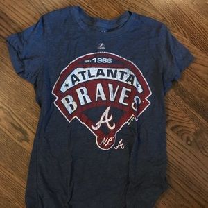 Women’s ATL braves T-shirt